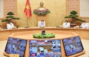 Thủ tướng chỉ đạo tổng tiến công toàn lực, thần tốc để chặn đứng dịch COVID-19