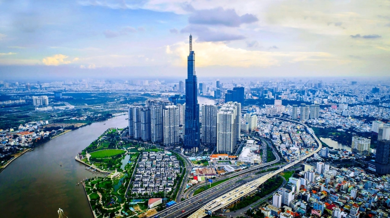 Phê duyệt Nhiệm vụ lập Quy hoạch TP HCM thời kỳ 2021-2030, tầm nhìn đến năm 2050