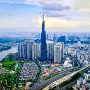 Phê duyệt Nhiệm vụ lập Quy hoạch TP HCM thời kỳ 2021-2030, tầm nhìn đến năm 2050