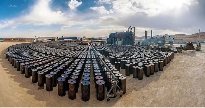 Giá xăng dầu hôm nay 20/9: Dầu thô giảm nhẹ