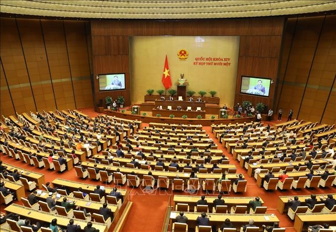 Triển khai nhiệm vụ tại Nghị quyết 161/2021/QH14 của Quốc hội Triển khai nhiệm vụ tại Nghị quyết 161/2021/QH14 của Quốc hội