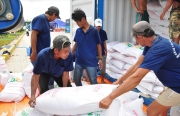 Hỗ trợ gạo cho tỉnh Quảng Trị thời gian giáp hạt