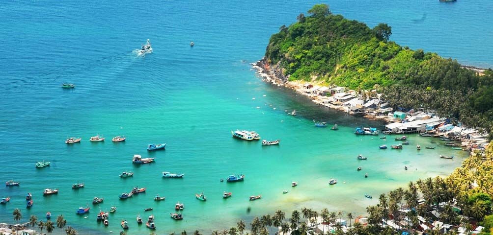 Khẩn trương xây dựng và hoàn thành các hợp phần tích hợp vào Quy hoạch không gian biển quốc gia Phân bổ quy hoạch không gian biển cần giảm chồng lấn trong khai thác tài nguyên