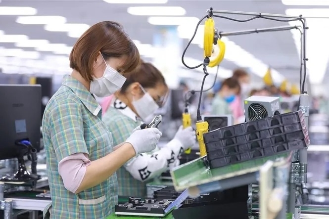 Tăng trưởng kinh tế Việt Nam gặp nhiều thách thức