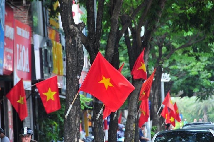 Người lao động được nghỉ tối đa 4 ngày dịp Quốc khánh 2022