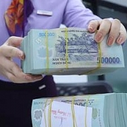 Một loạt ngân hàng được tăng vốn điều lệ