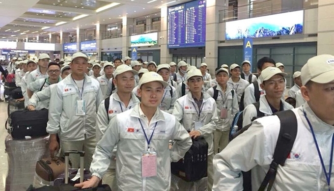 Cảnh báo lừa đảo xuất khẩu lao động Hàn Quốc