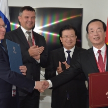 Hợp tác dầu khí có ý nghĩa chiến lược đối với quan hệ Việt - Nga