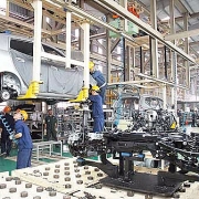 Xử lý kiến nghị về gia hạn nộp thuế, giảm lệ phí trước bạ ô tô sản xuất, lắp ráp trong nước