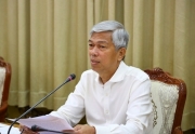 Kỷ luật Phó Chủ tịch UBND TP HCM