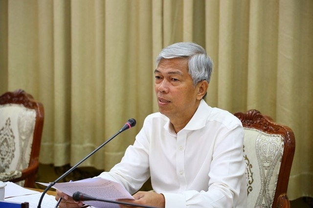 Kỷ luật Phó Chủ tịch UBND TP HCM