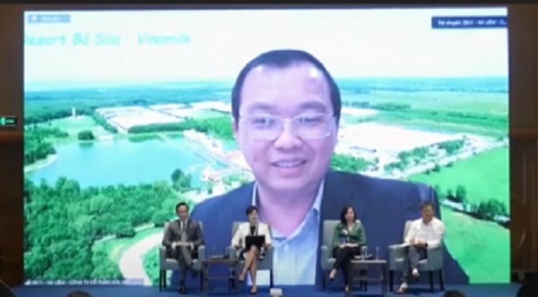 GĐĐH Tài chính Vinamilk: ESG không còn là lựa chọn, đó là cơ hội cho các doanh nghiệp