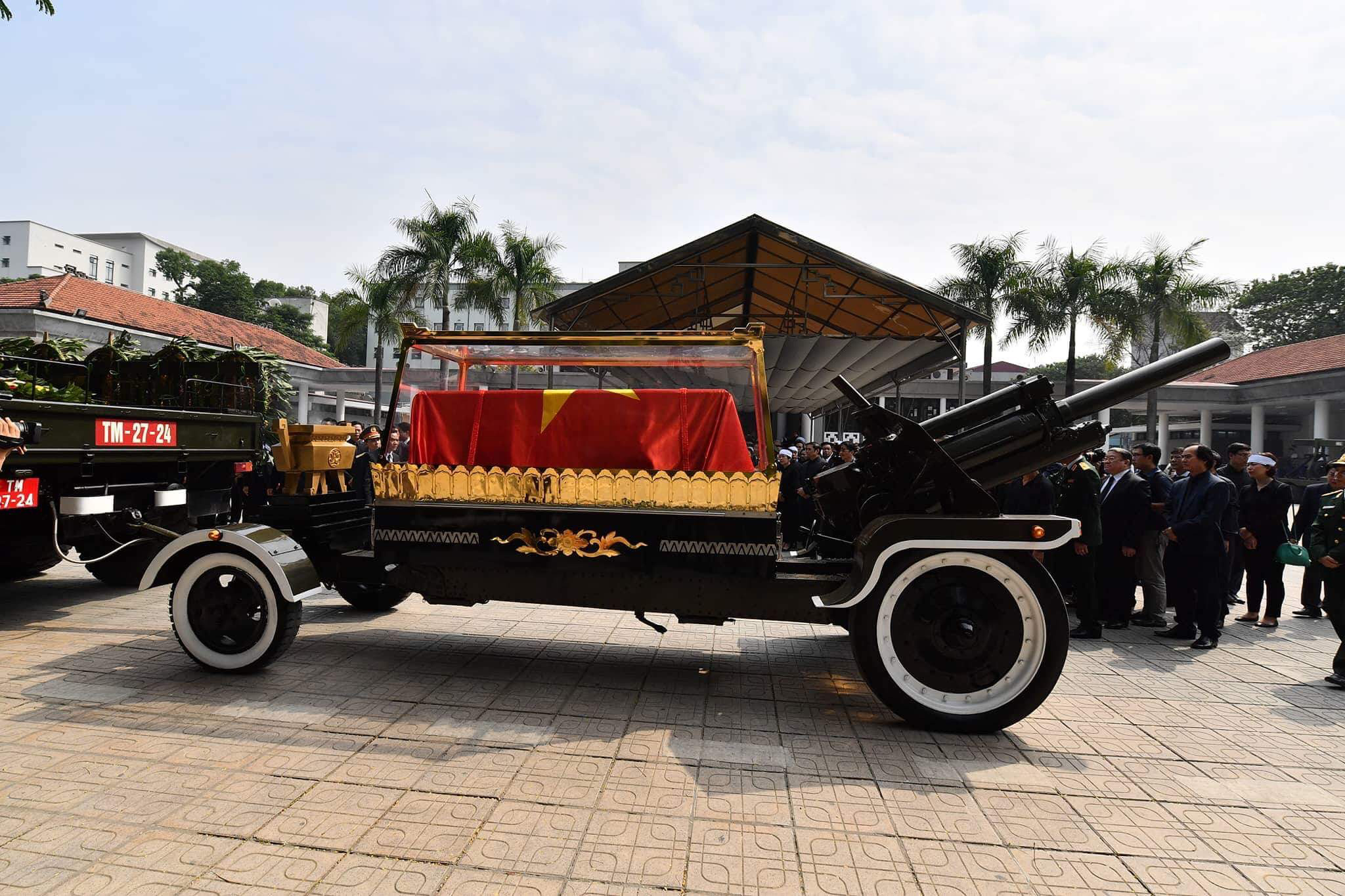 Trực tiếp: Lễ truy điệu nguyên Tổng Bí thư Đỗ Mười truc tiep le truy dieu nguyen tong bi thu do muoi