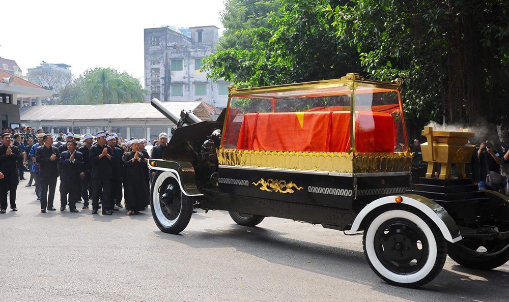Trực tiếp: Lễ truy điệu nguyên Tổng Bí thư Đỗ Mười truc tiep le truy dieu nguyen tong bi thu do muoi