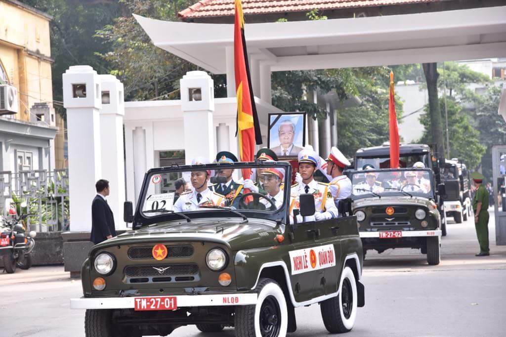Trực tiếp: Lễ truy điệu nguyên Tổng Bí thư Đỗ Mười truc tiep le truy dieu nguyen tong bi thu do muoi