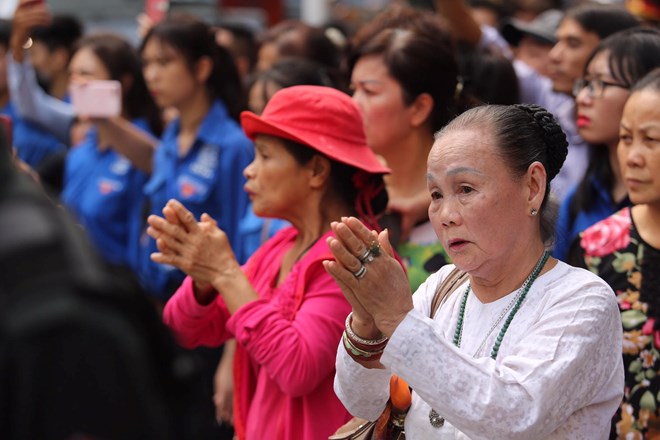 Trực tiếp: Lễ truy điệu nguyên Tổng Bí thư Đỗ Mười truc tiep le truy dieu nguyen tong bi thu do muoi