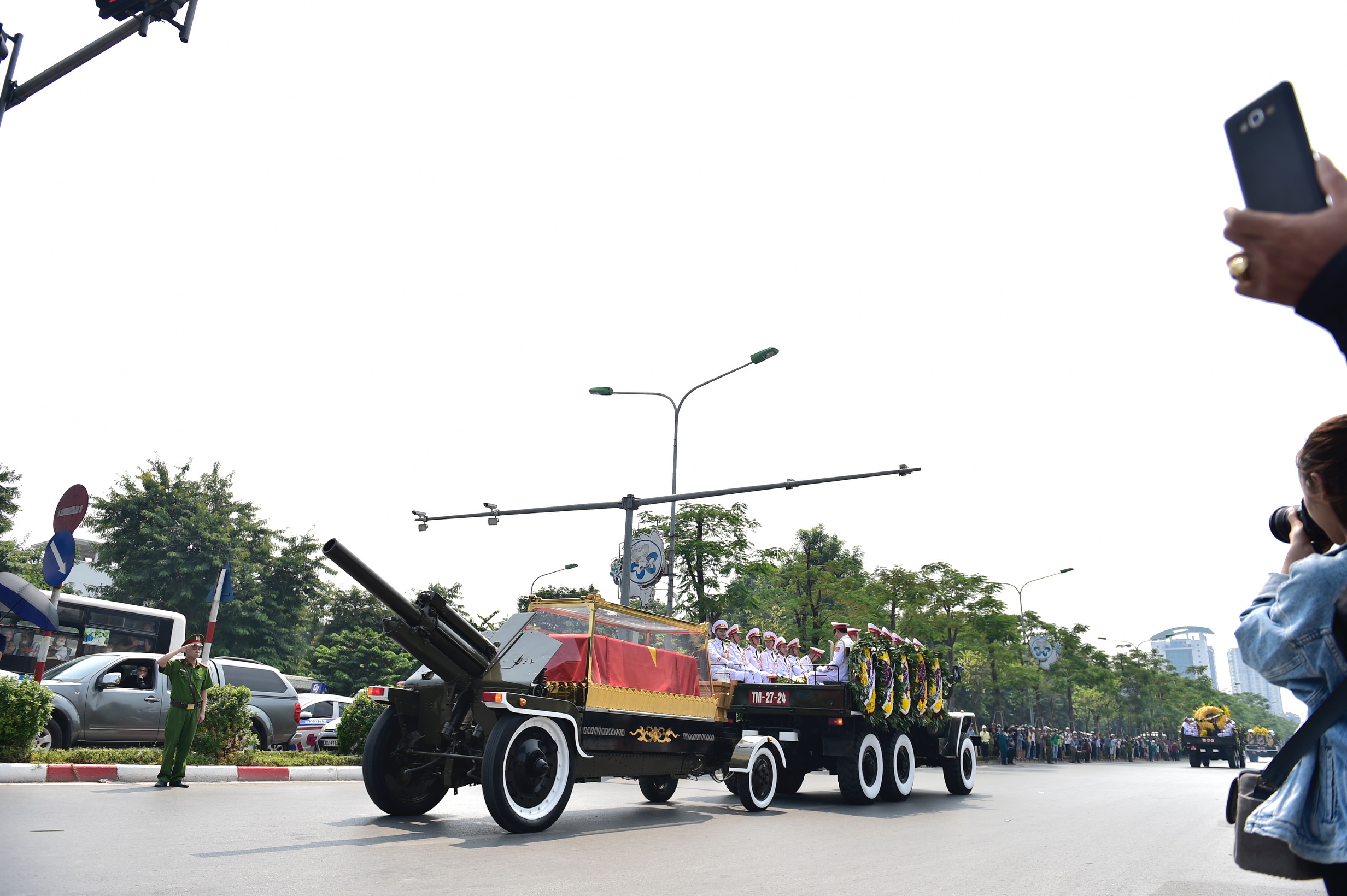 Trực tiếp: Lễ truy điệu nguyên Tổng Bí thư Đỗ Mười truc tiep le truy dieu nguyen tong bi thu do muoi