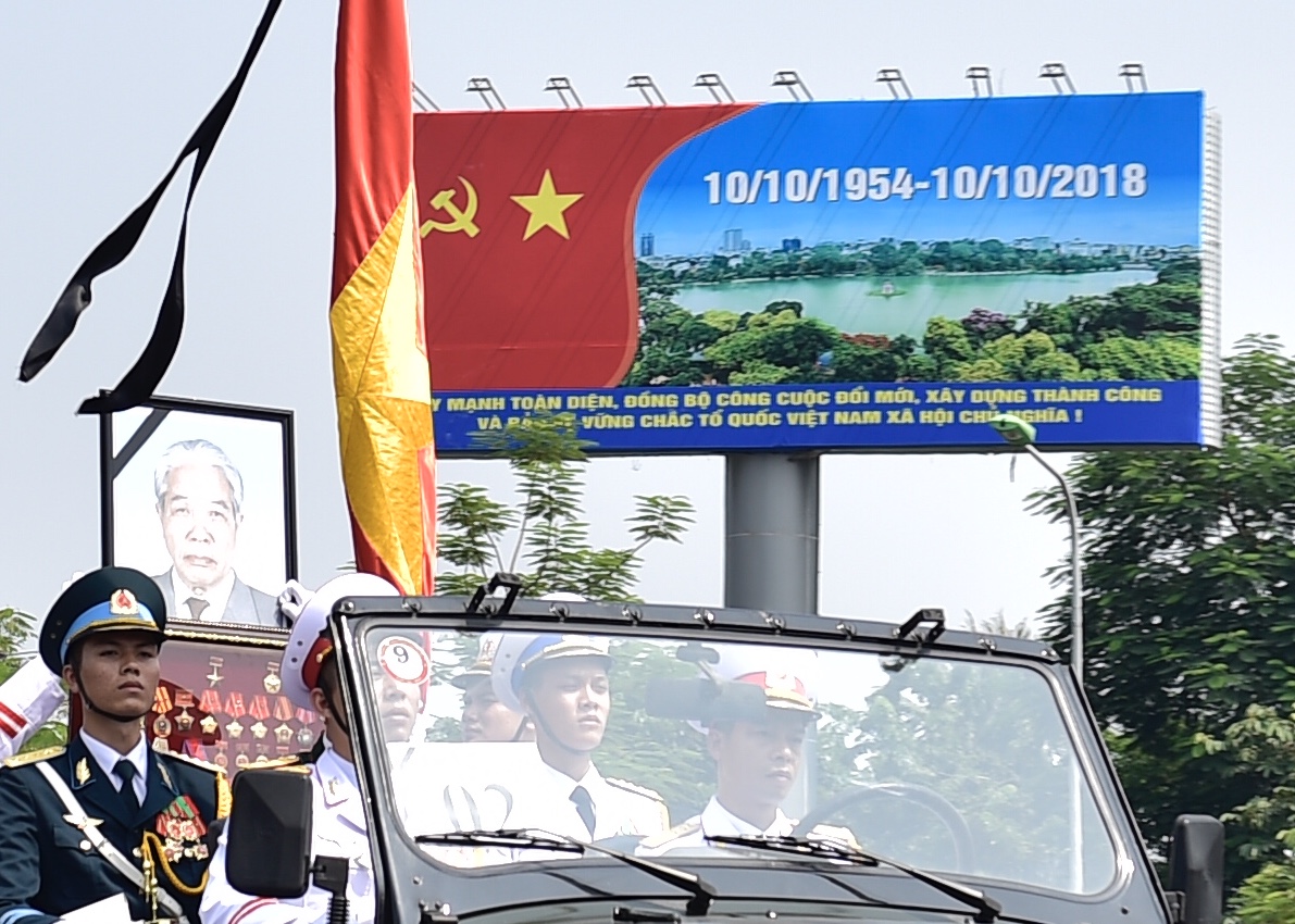 Trực tiếp: Lễ truy điệu nguyên Tổng Bí thư Đỗ Mười truc tiep le truy dieu nguyen tong bi thu do muoi