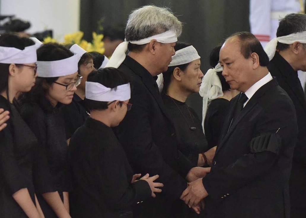 Trực tiếp: Lễ truy điệu nguyên Tổng Bí thư Đỗ Mười truc tiep le truy dieu nguyen tong bi thu do muoi