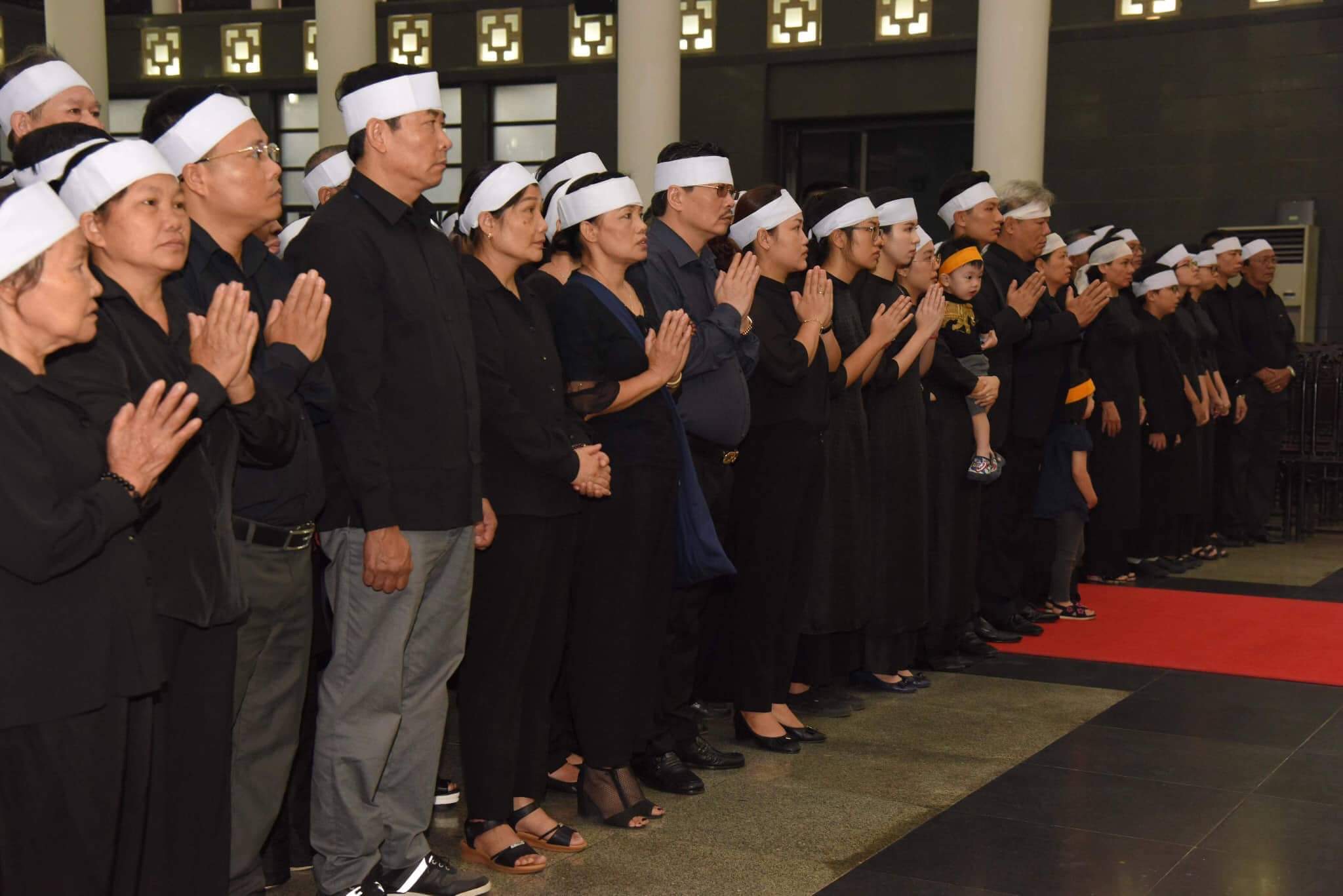 Trực tiếp: Lễ truy điệu nguyên Tổng Bí thư Đỗ Mười truc tiep le truy dieu nguyen tong bi thu do muoi