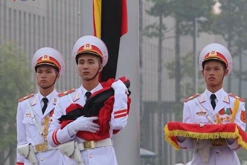 Trực tiếp: Lễ truy điệu nguyên Tổng Bí thư Đỗ Mười truc tiep le truy dieu nguyen tong bi thu do muoi