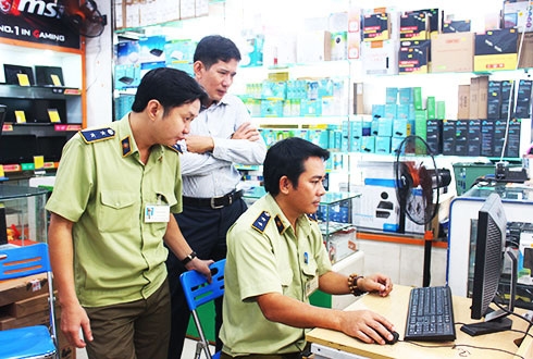 Quyết liệt ngăn chặn gian lận thương mại điện tử