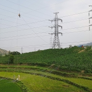 Đóng điện đường dây 220kV Lào Cai - Bảo Thắng: Tăng cường đảm bảo điện cho miền Bắc