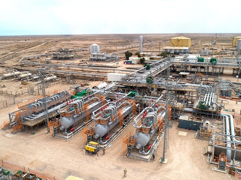 BP tìm cách tăng sản lượng ở Iraq trong nỗ lực tăng thu giảm nợ
