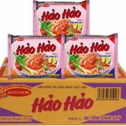 Tin tức kinh tế ngày 7/12: Mỳ tôm Hảo Hảo, mỳ Đệ Nhất đồng loạt bị thu hồi tại Pháp