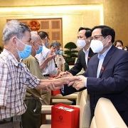 Dành hơn 435 tỷ đồng tặng quà Tết cho người có công
