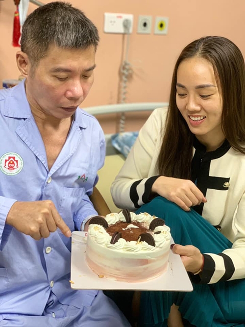 Vợ chồng NSND Công Lý không bao giờ kêu ca, luôn tự động viên phải “cố gắng”