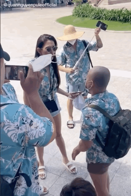 Sao Việt ngày 9/2/2022: Cận cảnh Võ Hoàng Yến bị bắt gặp xung đột Sao Việt ngày 9/2/2022: Cận cảnh Võ Hoàng Yến bị bắt gặp xung đột