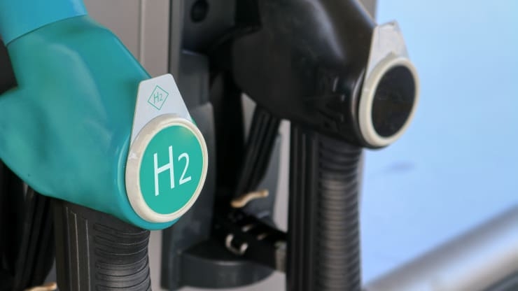 Dự án hydro xanh Biển Bắc lên kế hoạch phát triển trước năm 2030