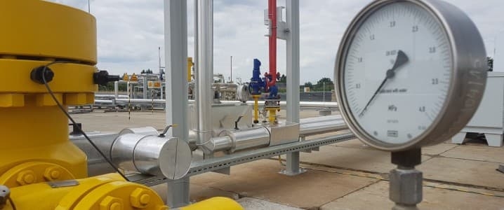 Diễn biến thị trường khí đốt tự nhiên nhiều hứa hẹn