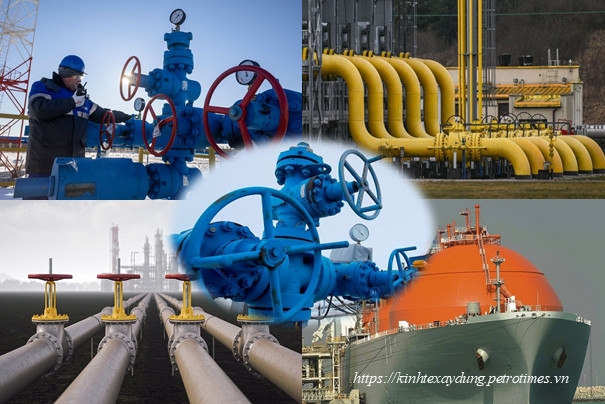 Nhìn lại thị trường Năng lượng thế giới tuần qua (23/5 - 29/5): EU đang chịu áp lực lớn từ thiếu hụt nguồn cung