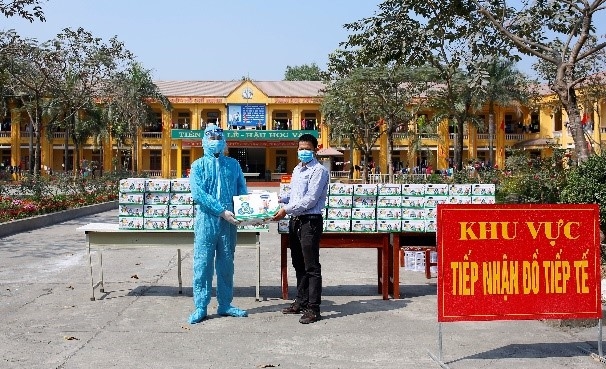 “Bạn khỏe mạnh, Việt Nam khỏe mạnh” - Chiến dịch của Vinamilk về sức khỏe cộng đồng, cùng ủng hộ vaccine cho trẻ em