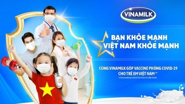 Vinamilk gửi tặng món quà sức khỏe đến những “chiến sĩ áo trắng” và người thân nhân ngày Gia đình Việt Nam Vinamilk gửi tặng món quà sức khỏe đến những “chiến sĩ áo trắng” và người thân nhân ngày Gia đình Việt Nam