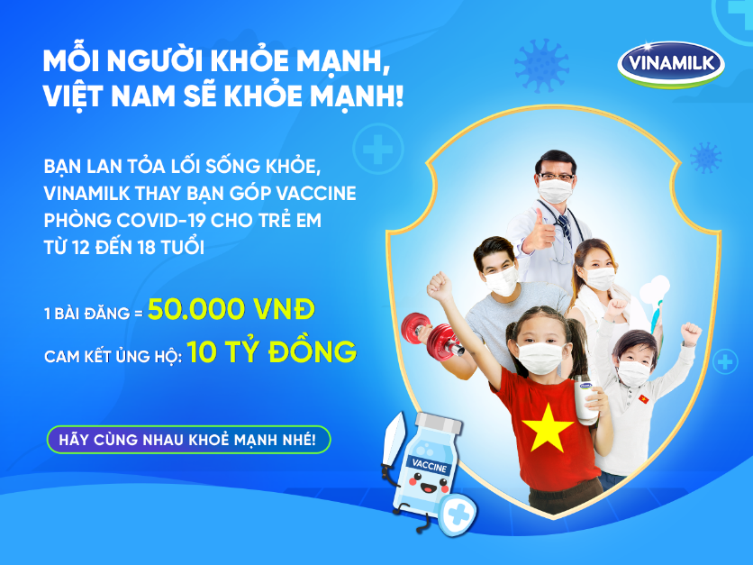 Chọn lối sống tích cực - Bạn đã có một liều “vaccine” cho chính mình và mọi người