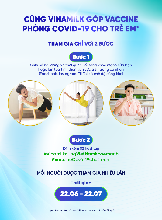 Chọn lối sống tích cực - Bạn đã có một liều “vaccine” cho chính mình và mọi người