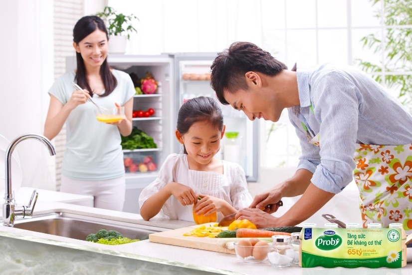Tăng kháng thể IgA - Hỗ trợ bảo vệ sức khỏe trong mùa dịch