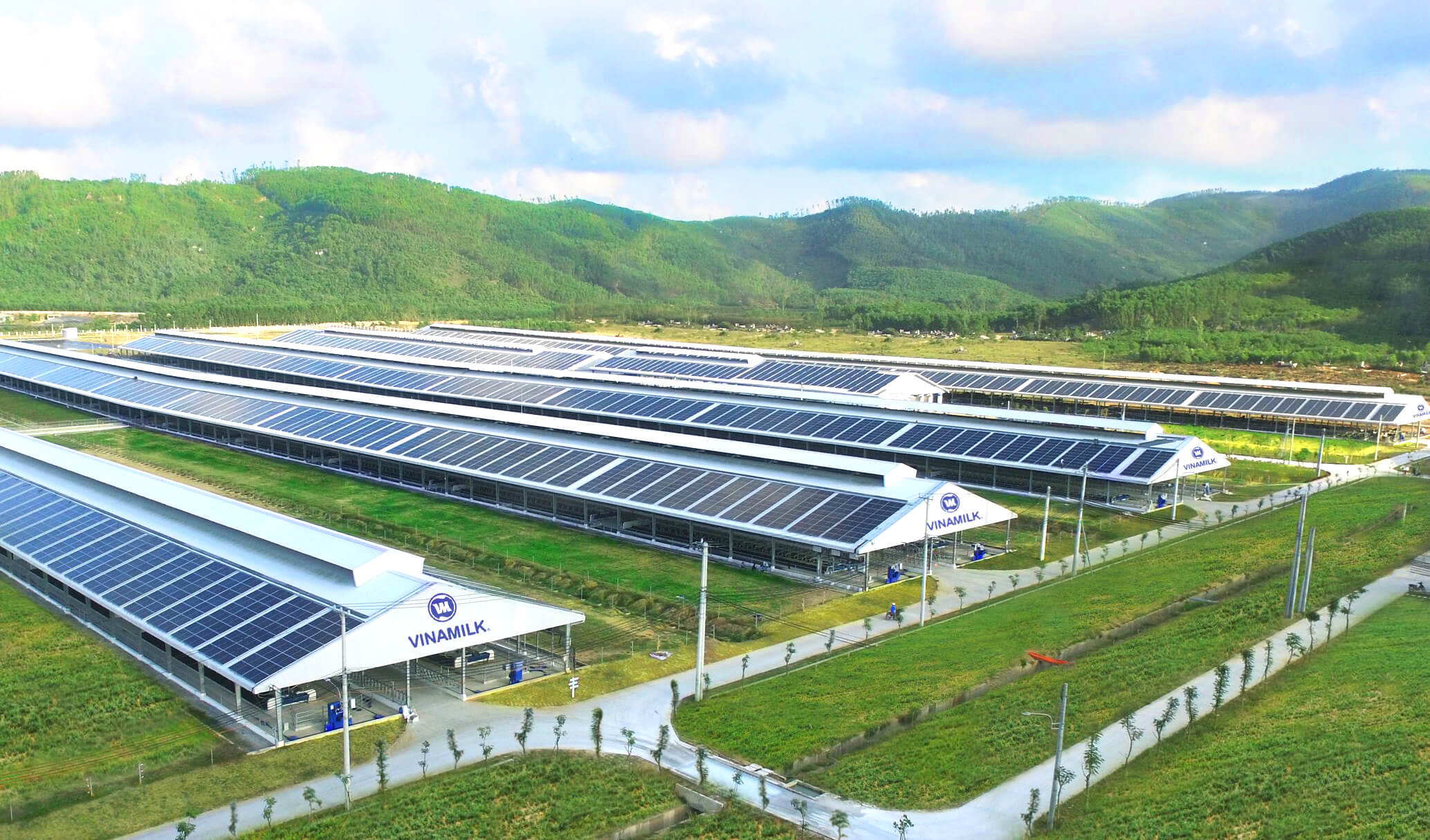 Vinamilk chia sẻ mô hình “Green Farm” - Bước tiến về phát triển bền vững của ngành sữa tại Hội nghị Toàn cầu