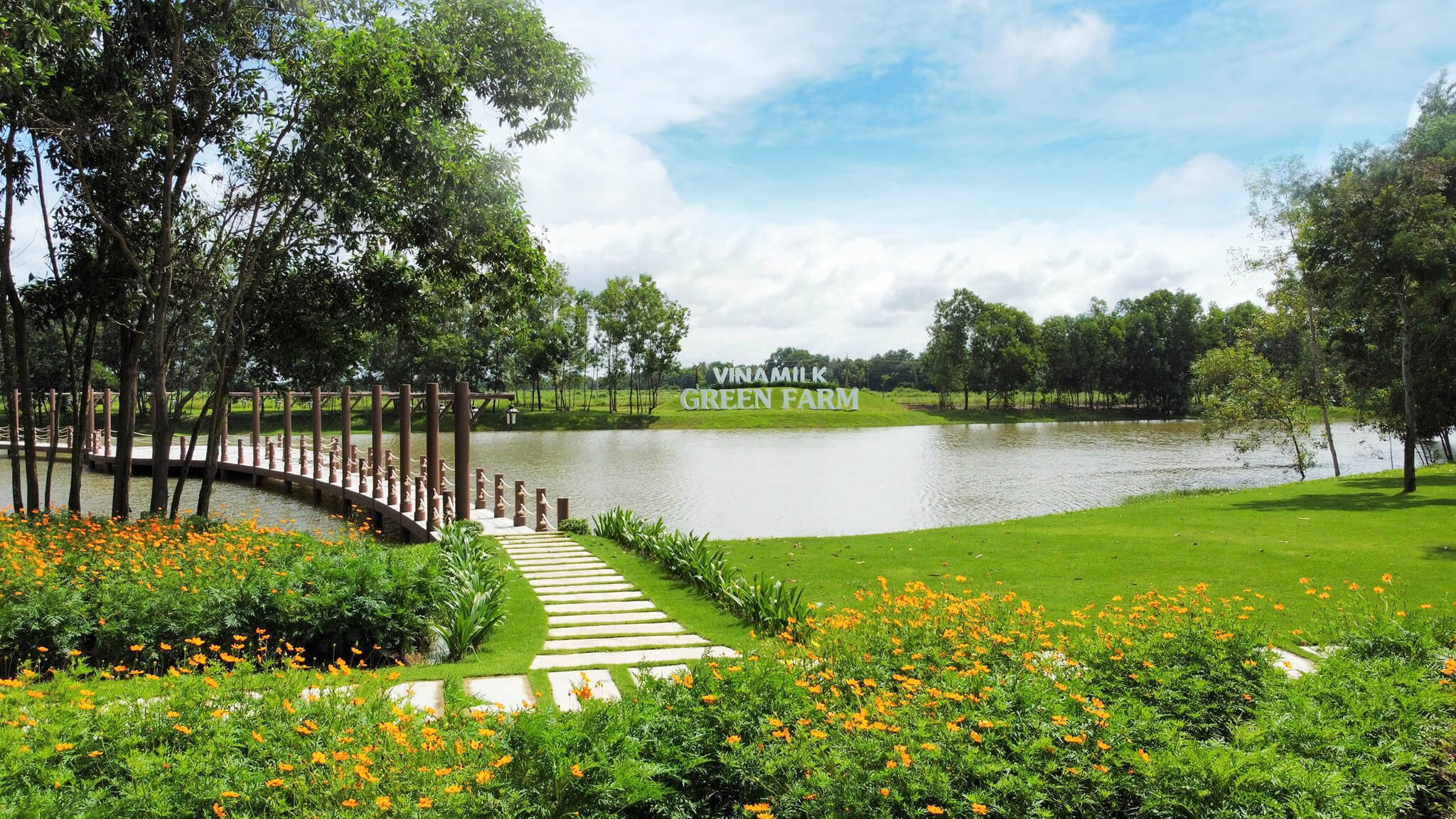 Vinamilk chia sẻ mô hình “Green Farm” - Bước tiến về phát triển bền vững của ngành sữa tại Hội nghị Toàn cầu