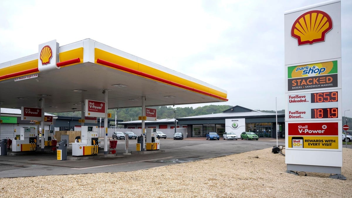 Shell: Lợi nhuận tăng vọt sau đại dịch