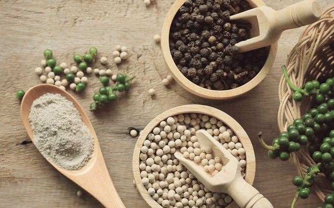 Giá tiêu hôm nay ngày 1/8: Tiếp đà tăng nhẹ