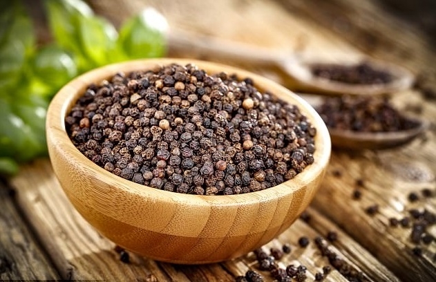 Giá tiêu hôm nay ngày 8/8: Tăng nhẹ, cao nhất 76.500đ/kg