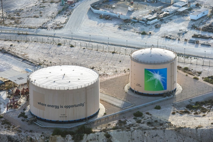 Saudi Aramco mong muốn mở rộng hoạt động kinh doanh hạ nguồn ở Trung Quốc