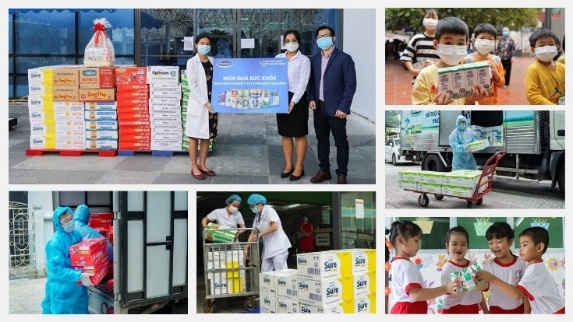 “Giải mã” vì sao Vinamilk là thương hiệu sữa được chọn mua nhiều nhất 10 năm liên tiếp