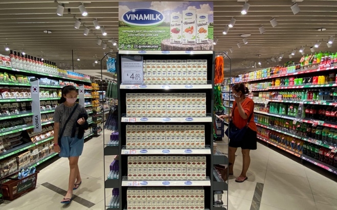 Vinamilk tiếp tục khẳng định uy tín về xuất khẩu, tăng trưởng ổn định trong đại dịch