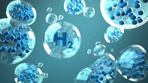 Đường ống toàn cầu cho các dự án hydro xanh đang phát triển