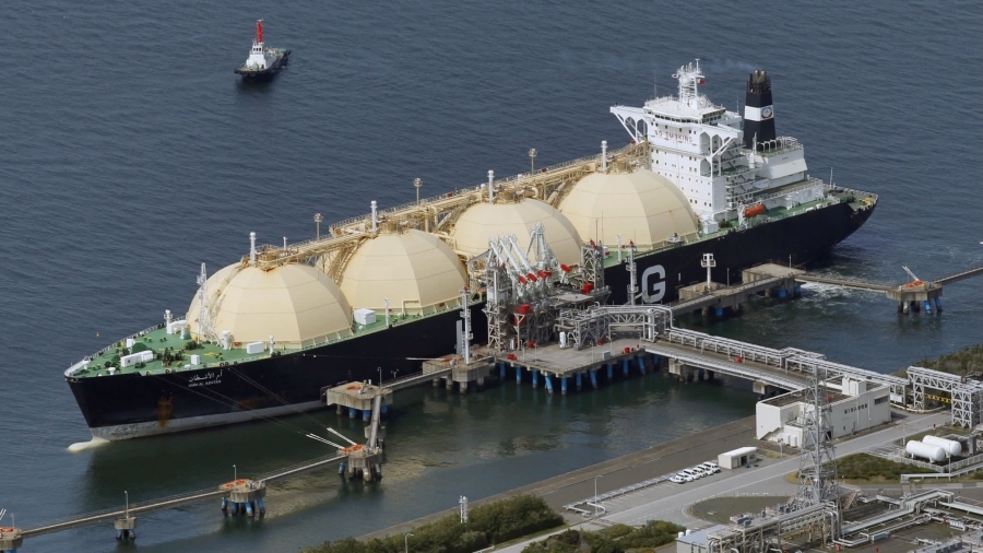 Các nhà xuất khẩu LNG của Hoa Kỳ chuyển hướng chú ý sang châu Âu